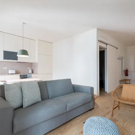 Flh Bairro Alto Modern Flats Appartamento Lisbona
