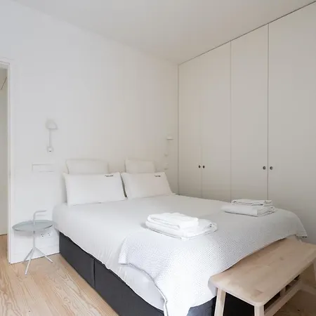 Flh Bairro Alto Modern Flats Apartman