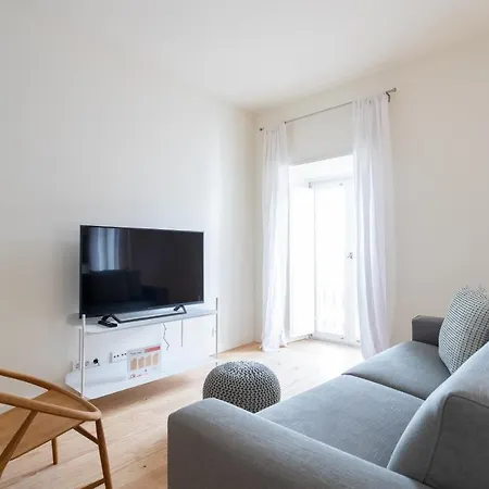 Flh Bairro Alto Modern Flats * Lisbona