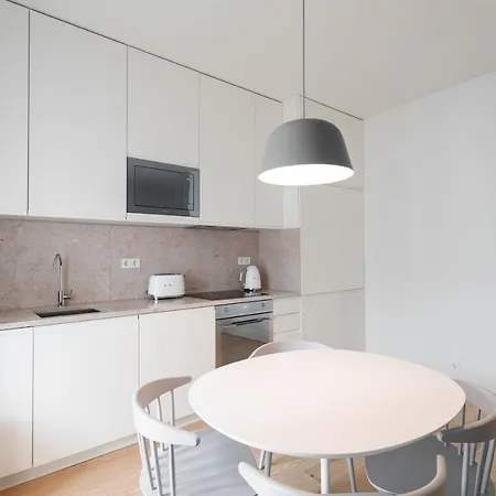 Flh Bairro Alto Modern Flats Lejlighed Lisboa