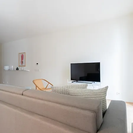 Apartman Flh Bairro Alto Modern Flats *