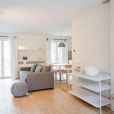 Flh Bairro Alto Modern Flats Appartamento Lisbona