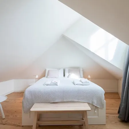 Flh Bairro Alto Modern Flats Lejlighed *
