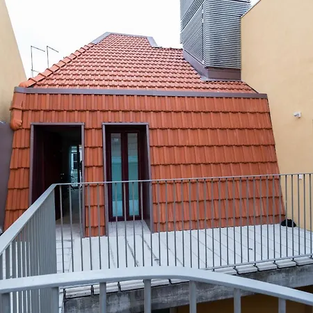 Flh Bairro Alto Modern Flats Appartamento Lisbona
