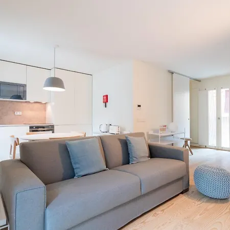 Flh Bairro Alto Modern Flats Appartamento Lisbona