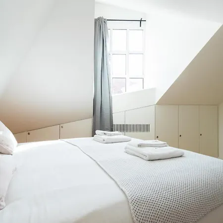 Lejlighed Flh Bairro Alto Modern Flats *