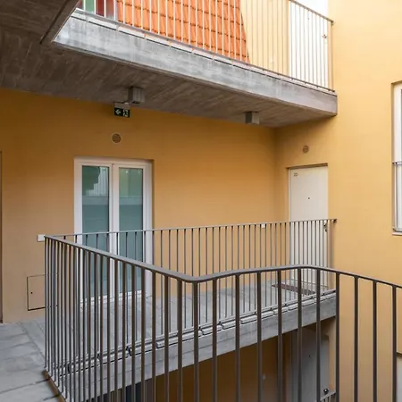 Apartament Flh Bairro Alto Modern Flats