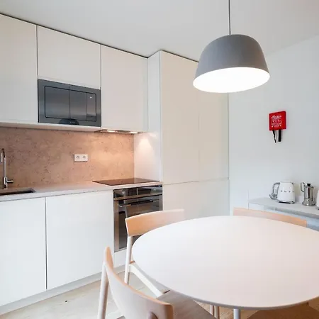 Flh Bairro Alto Modern Flats *