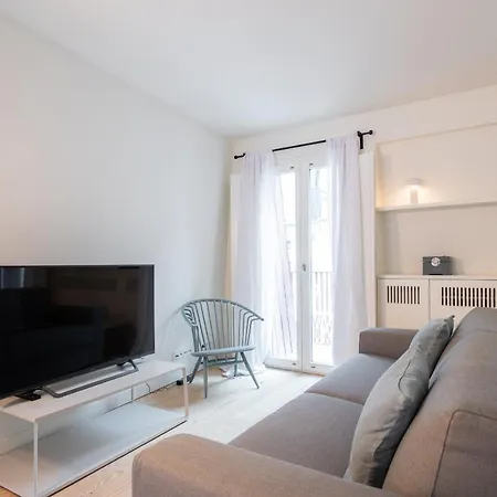 Apartament Flh Bairro Alto Modern Flats Lizbona