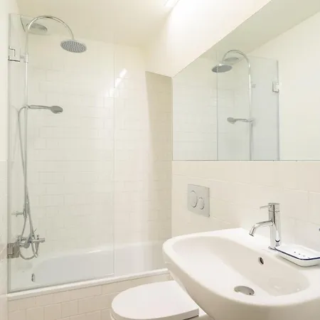 Flh Bairro Alto Modern Flats Lizbona