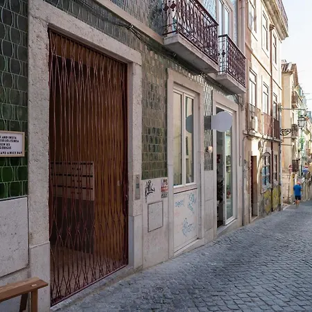 Flh Bairro Alto Modern Flats * Lisbon