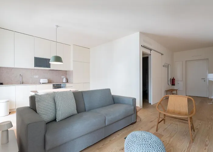 Flh Bairro Alto Modern Flats Lejlighed Lisboa