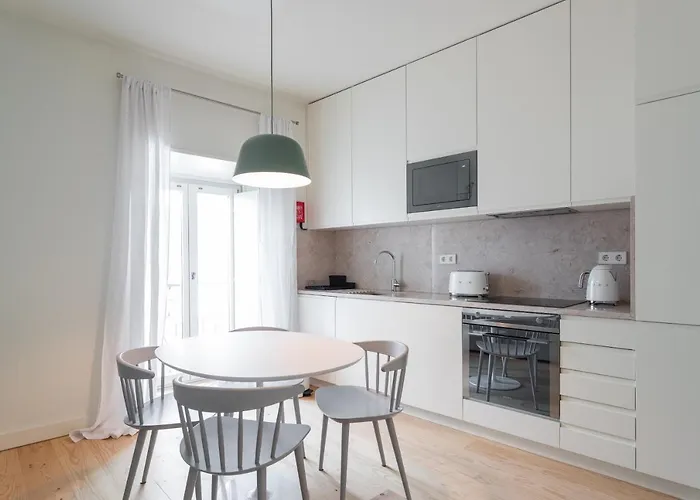 Lejlighed Flh Bairro Alto Modern Flats Lisboa