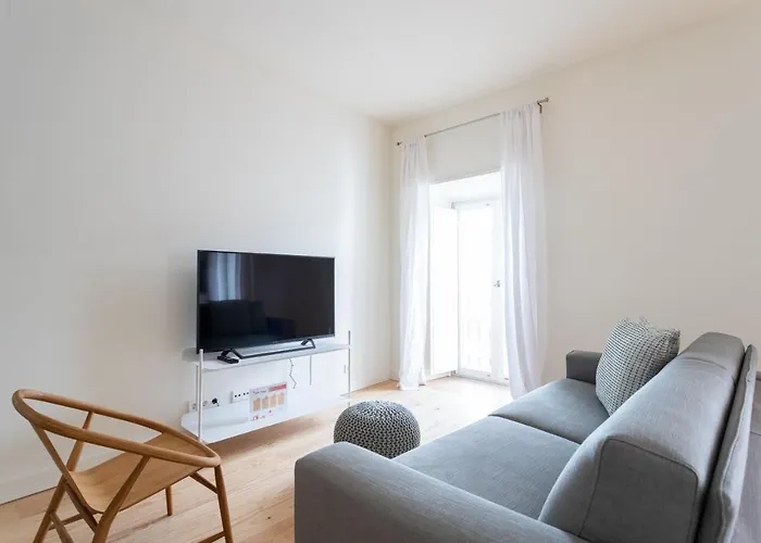 Flh Bairro Alto Modern Flats * Lisboa