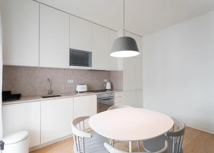 Flh Bairro Alto Modern Flats Lejlighed Lisboa