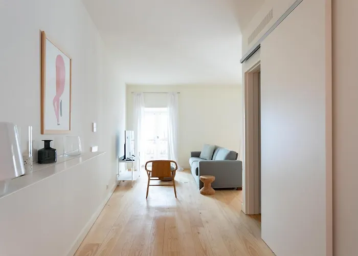Flh Bairro Alto Modern Flats *