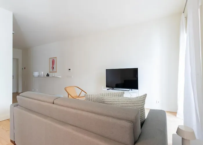 Lejlighed Flh Bairro Alto Modern Flats *