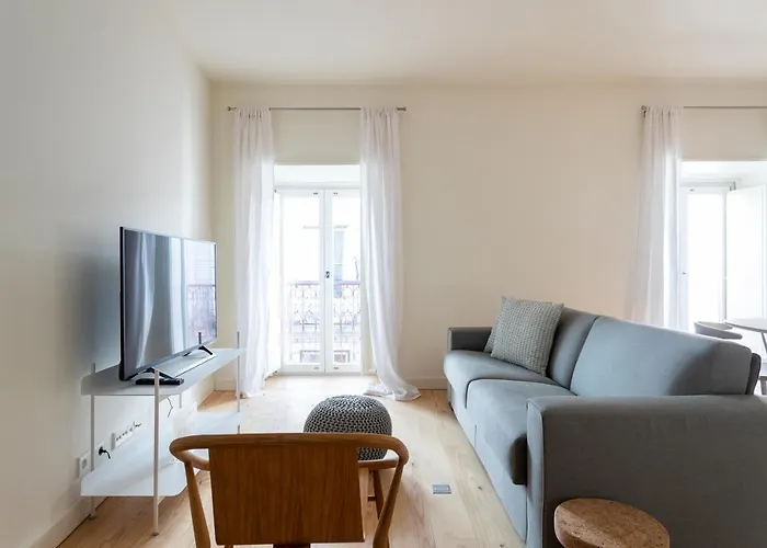 Flh Bairro Alto Modern Flats * Lisboa