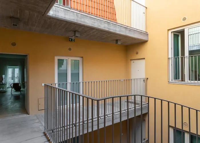 Lejlighed Flh Bairro Alto Modern Flats