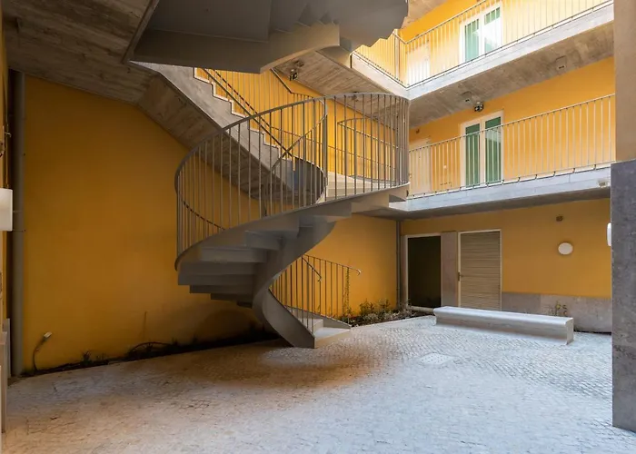 Flh Bairro Alto Modern Flats Lejlighed Lisboa
