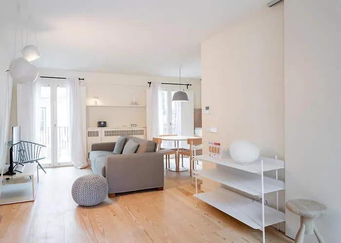Flh Bairro Alto Modern Flats Lejlighed Lisboa