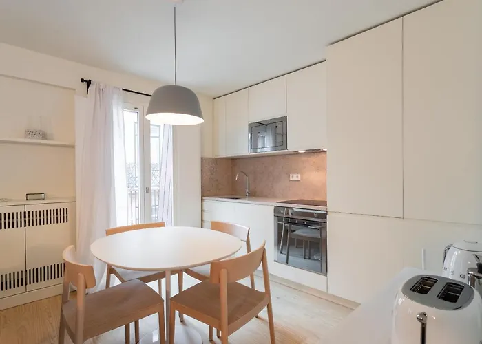 Lejlighed Flh Bairro Alto Modern Flats *