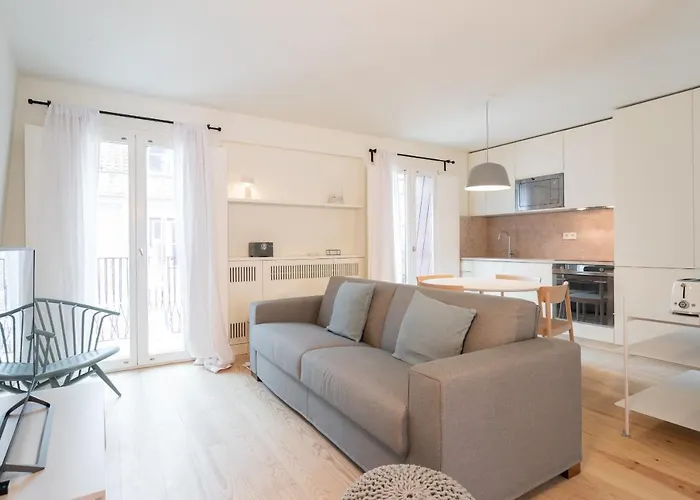 Lejlighed Flh Bairro Alto Modern Flats Lisboa