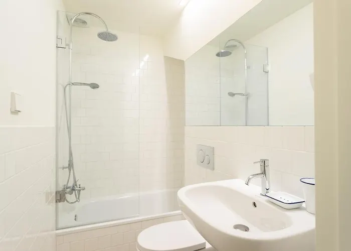 Flh Bairro Alto Modern Flats Lisboa
