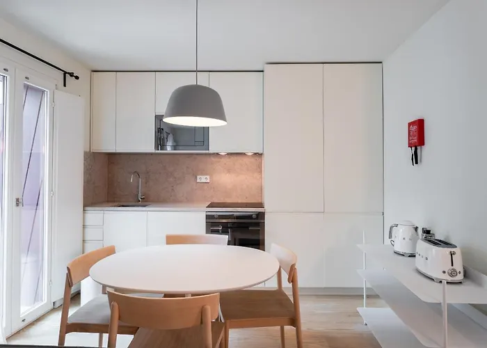 Flh Bairro Alto Modern Flats * Lisboa