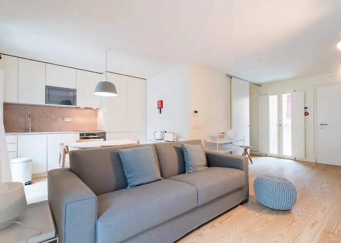 Flh Bairro Alto Modern Flats Lejlighed Lisboa
