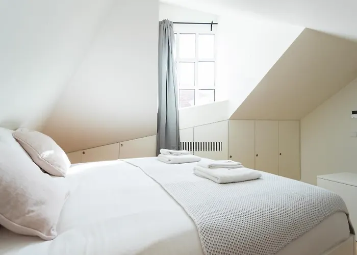 Lejlighed Flh Bairro Alto Modern Flats *